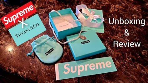 supreme tiffany replica